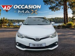 
										Toyota Auris (2) 1.2T Dynamic (new2015) 5 portes (mai 2015) (co2 112) full									