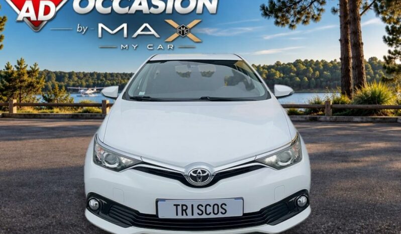 
								Toyota Auris (2) 1.2T Dynamic (new2015) 5 portes (mai 2015) (co2 112) full									