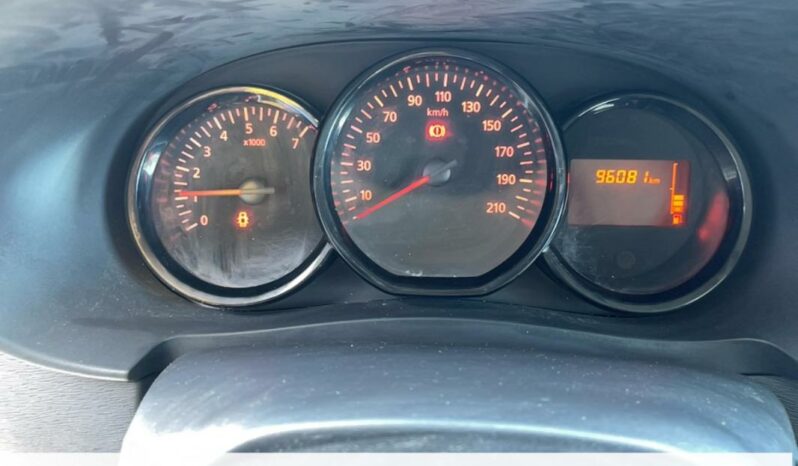 
								Dacia Lodgy 7 Places Essentiel TCe 100 FAP E6U full									