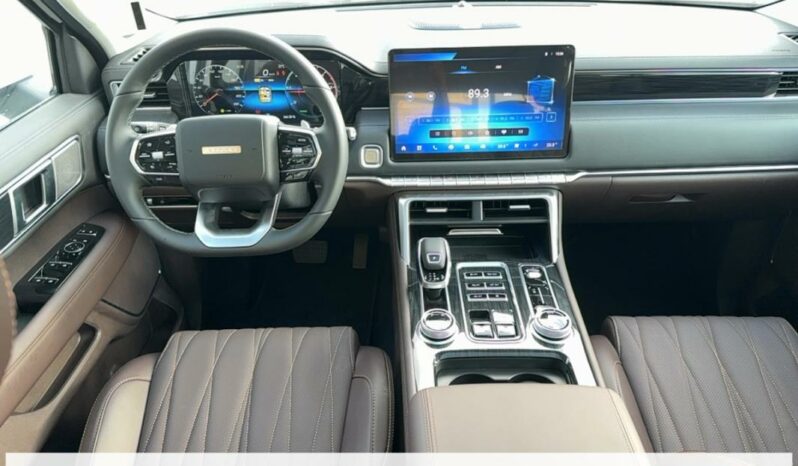 
								Foton Tunland V V7 2.0 HYBRID 48V DIESEL 163CH full									