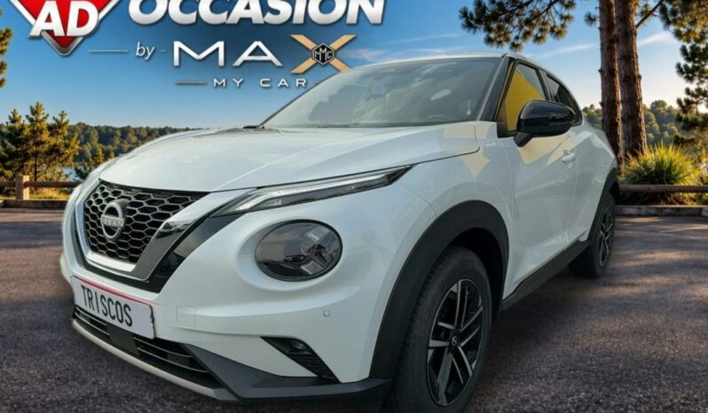 
								Nissan Juke II DIG-T 114 DCT N-Connecta full									