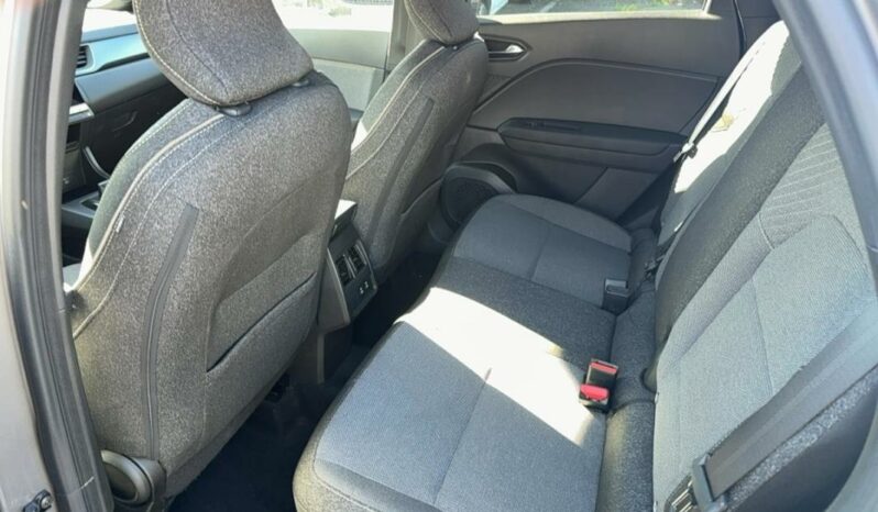
								Renault Captur II techno full hybrid E-Tech 160 ch – 26 full									