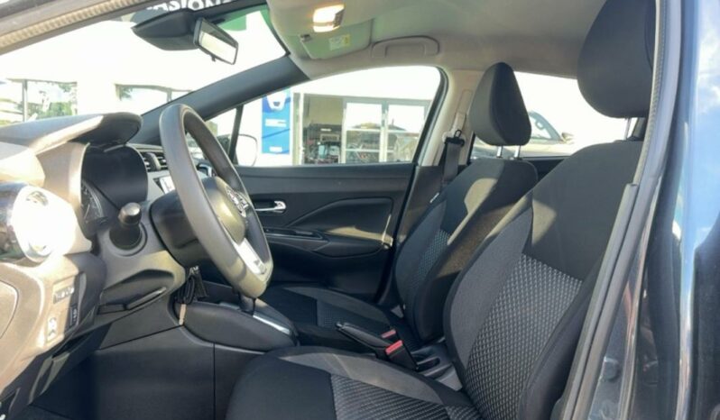 
								Nissan Micra V IG-T 92 Xtronic Kiiro full									