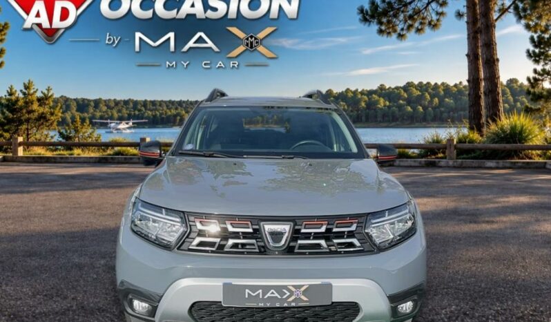 
								Dacia Duster II Extreme TCe 150 EDC 4×2 full									