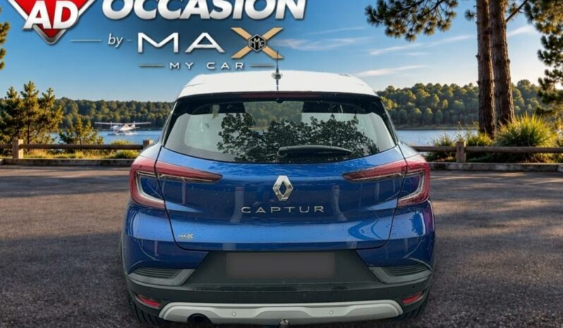 
								Renault Captur II Business Blue dCi 115 EDC full									