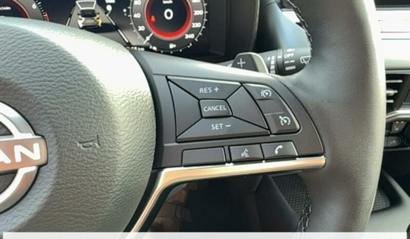 
								Nissan Juke II DIG-T 114 DCT N-Connecta full									