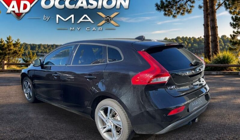 
								Volvo V40 II T2 122 Geartronic 6 R-Design full									
