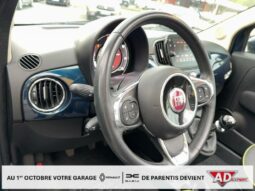 
										Fiat 500C II 1.2 8V 69ch Lounge full									