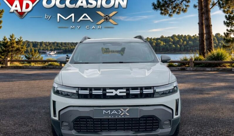 
								Dacia Duster II Expression TCe 130 4×2 full									