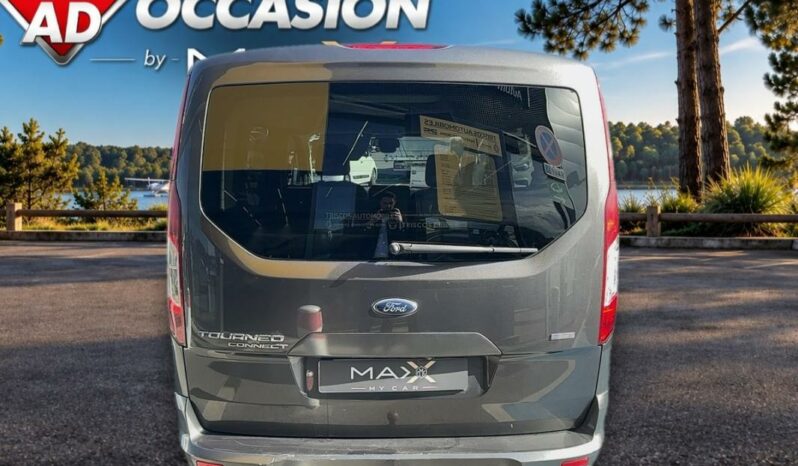 
								Ford grand tourneo connect 1.0 EcoBoost 100 s/s TITANIUM full									