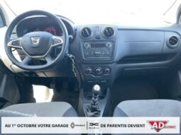 
										Dacia Lodgy 7 Places Essentiel TCe 100 FAP E6U full									