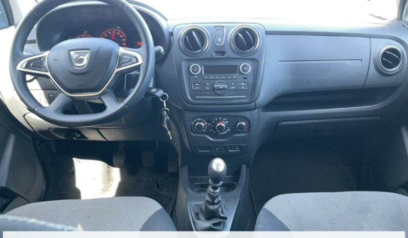 
								Dacia Lodgy 7 Places Essentiel TCe 100 FAP E6U full									