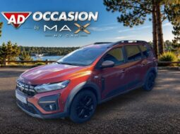 
										Dacia Jogger 5 Places Extreme+ECO-G 100 full									