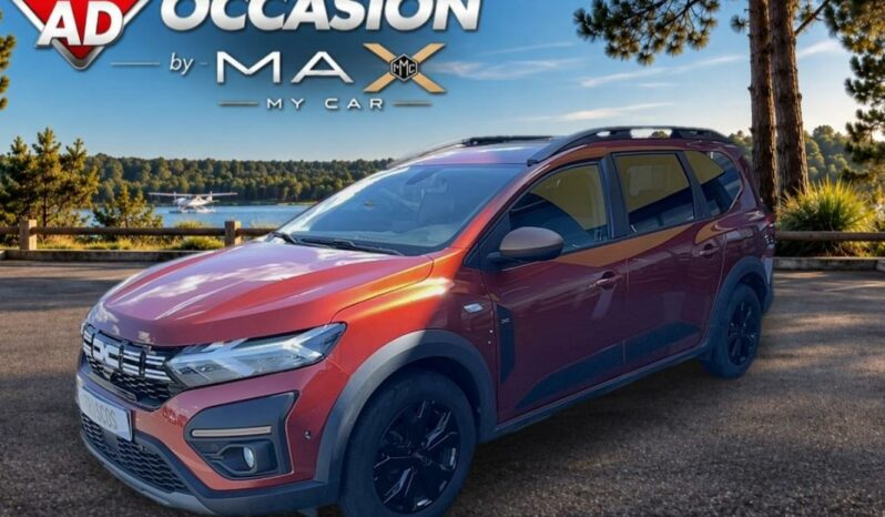 
								Dacia Jogger 5 Places Extreme+ECO-G 100 full									