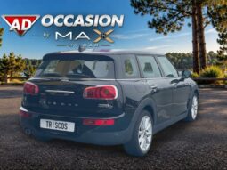 
										Mini Clubman II Cooper D Kensington 150 ch BVA8 (F54) 5 portes Break (janv. 2019) (co2 115) full									