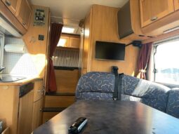 
										Hymer INTEGRAL B524 full									