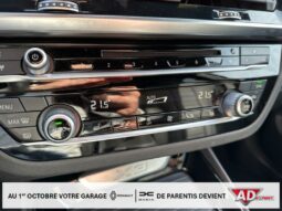 
										BMW X3 III xDrive20i 184ch M Sport BVA8 full									