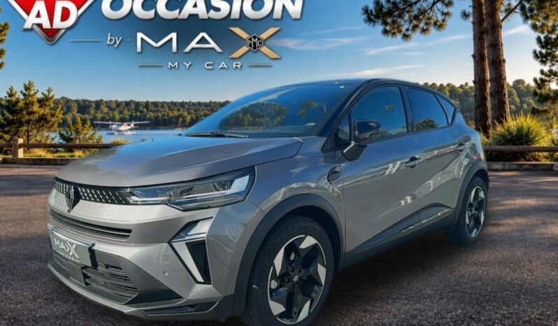 
								Renault Captur II techno full hybrid E-Tech 160 ch – 26 full									