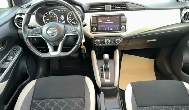 
								Nissan Micra V IG-T 100 Xtronic N-Connecta full									