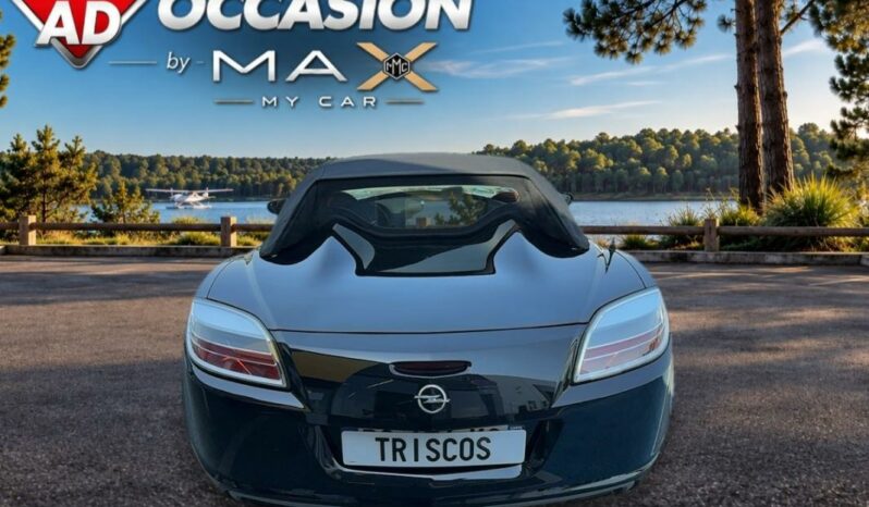 
								Opel GT 2.0 full									