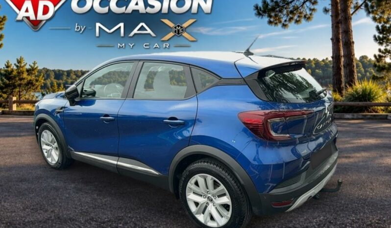 
								Renault Captur II Business Blue dCi 115 EDC full									