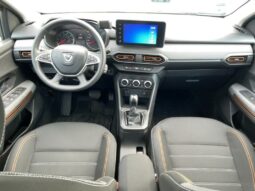 
										Dacia Sandero Stepway III Expression TCe 90 CVT full									