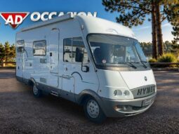 Hymer INTEGRAL B524