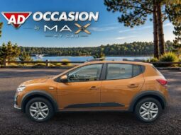 
										Dacia Sandero (3) 1.0 TCe 90 Stepway Confort full									