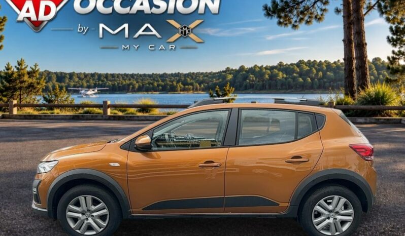 
								Dacia Sandero (3) 1.0 TCe 90 Stepway Confort full									