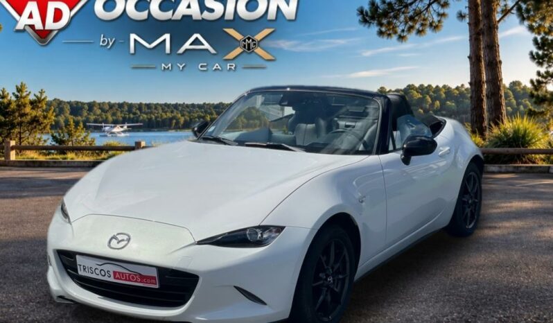 
								Mazda MX-5 IV 1.5 SKYACTIV-G Dynamique full									