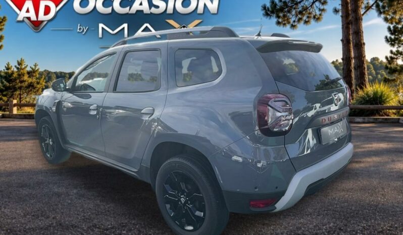 
								Dacia Duster II Extreme TCe 150 EDC 4×2 full									