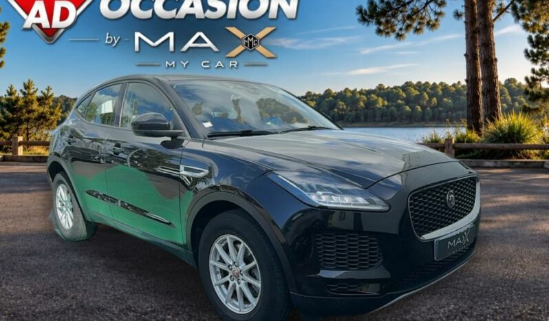 
								Jaguar E-PACE D150 BVA AWD STANDARD full									