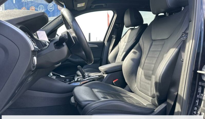 
								BMW X3 III xDrive20i 184ch M Sport BVA8 full									