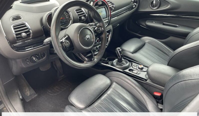 
								Mini Clubman II Cooper D Kensington 150 ch BVA8 (F54) 5 portes Break (janv. 2019) (co2 115) full									
