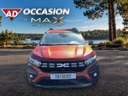 
										Dacia Jogger 5 Places Extreme+ECO-G 100 full									