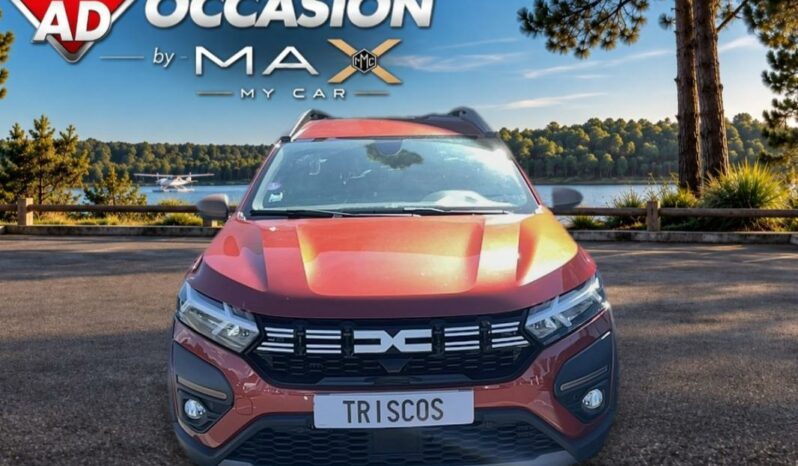 
								Dacia Jogger 5 Places Extreme+ECO-G 100 full									