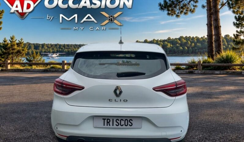 
								Renault Clio Société V Air Blue dCi 85 – 8325€ HT full									