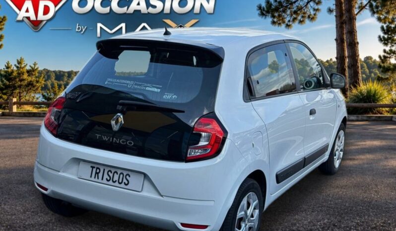 
								Renault Twingo III Life SCe 65 – 20 full									