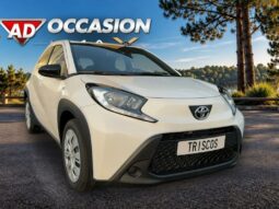 Toyota aygo x 1.0 VVT-i 72 Dynamic S-CVT