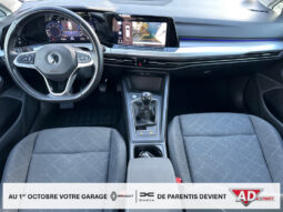 
										Volkswagen Golf SW VIII 2.0 TDI SCR 115 BVM6 Life Business full									