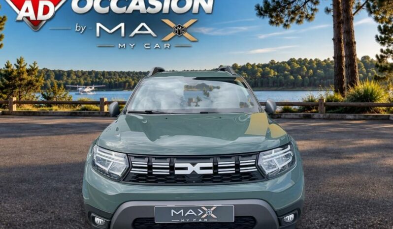 
								Dacia Duster II Journey+ Blue dCi 115 4×2 full									