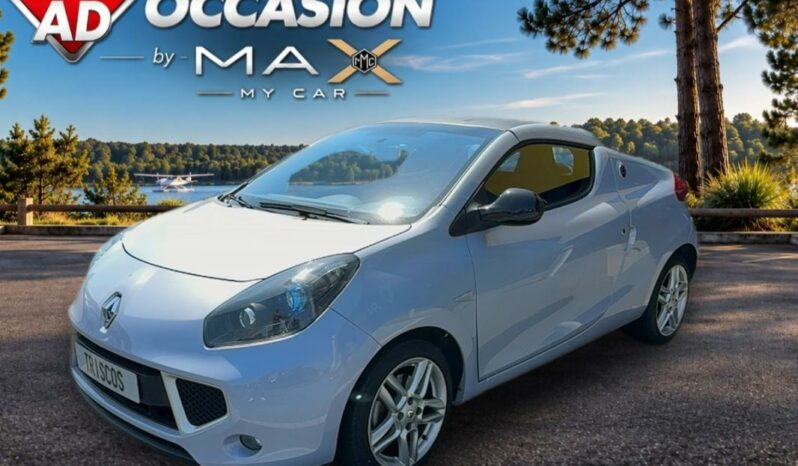 
								Renault Wind Dynamique 1.2 TCE 100 full									