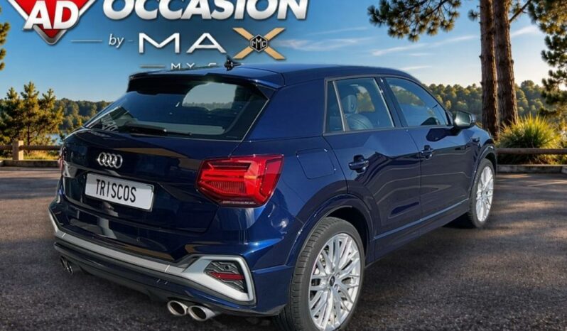
								Audi SQ2 50 TFSI 300 full									