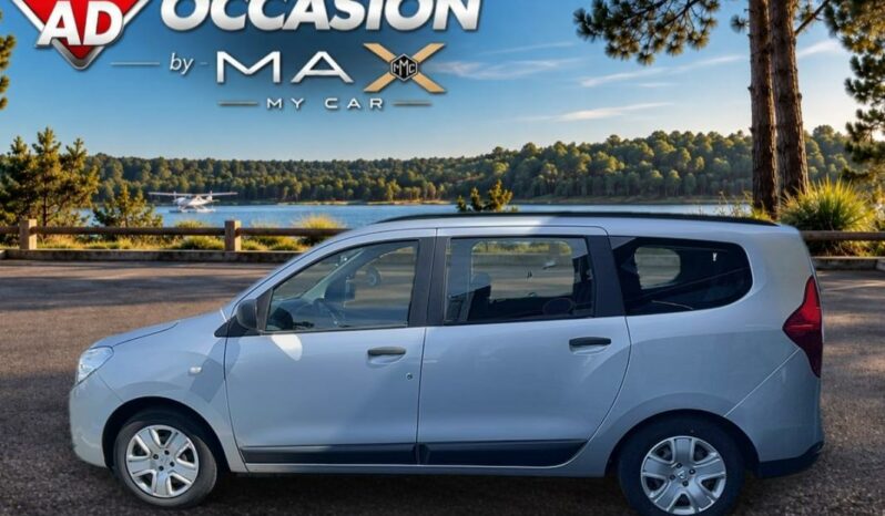 
								Dacia Lodgy 7 Places Essentiel TCe 100 FAP E6U full									