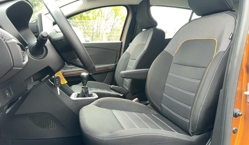 
								Dacia Sandero (3) 1.0 TCe 90 Stepway Confort full									