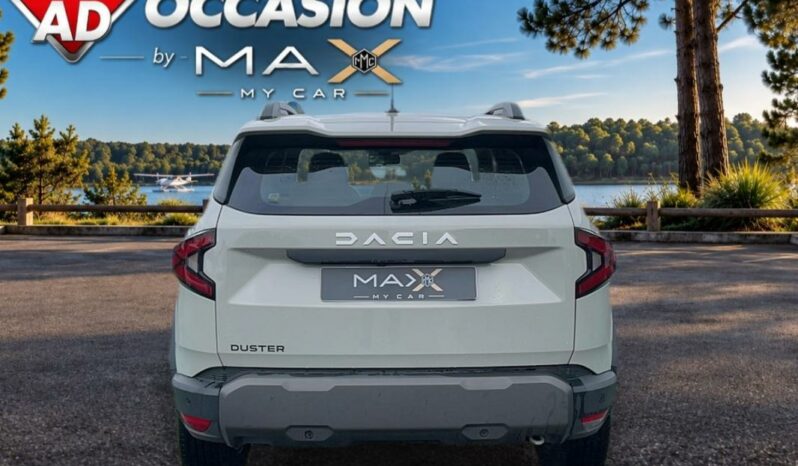 
								Dacia Duster II Expression TCe 130 4×2 full									