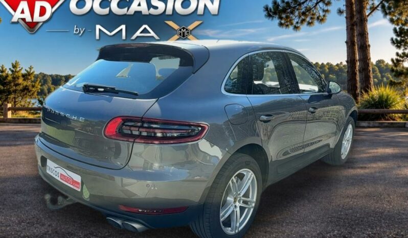 
								Porsche Macan 3.0 V6 S Diesel full									
