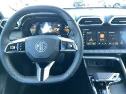 
										MG ZS II 1.5L 197ch Hybrid+ Luxury full									