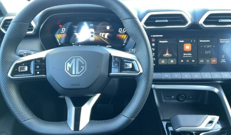 
								MG ZS II 1.5L 197ch Hybrid+ Luxury full									