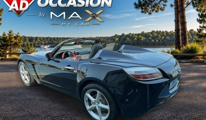 
								Opel GT 2.0 full									